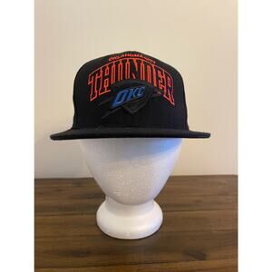 New Era Oklahoma City SnapBack